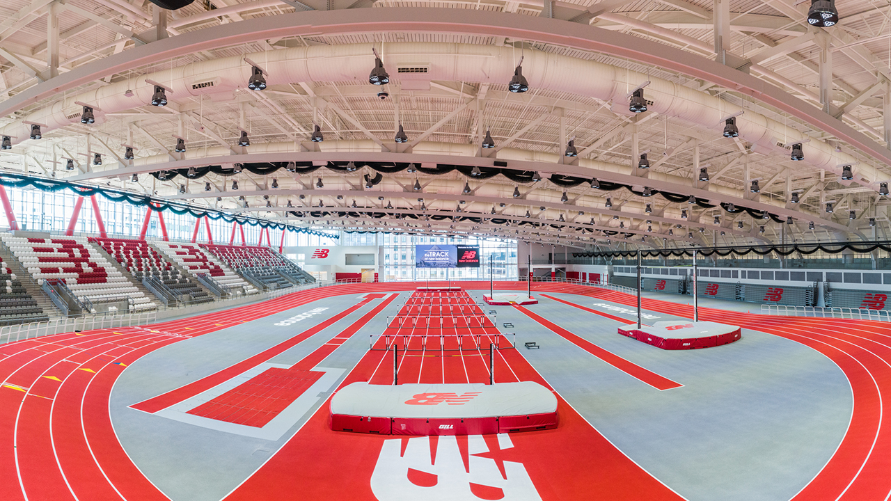 New Balance Track