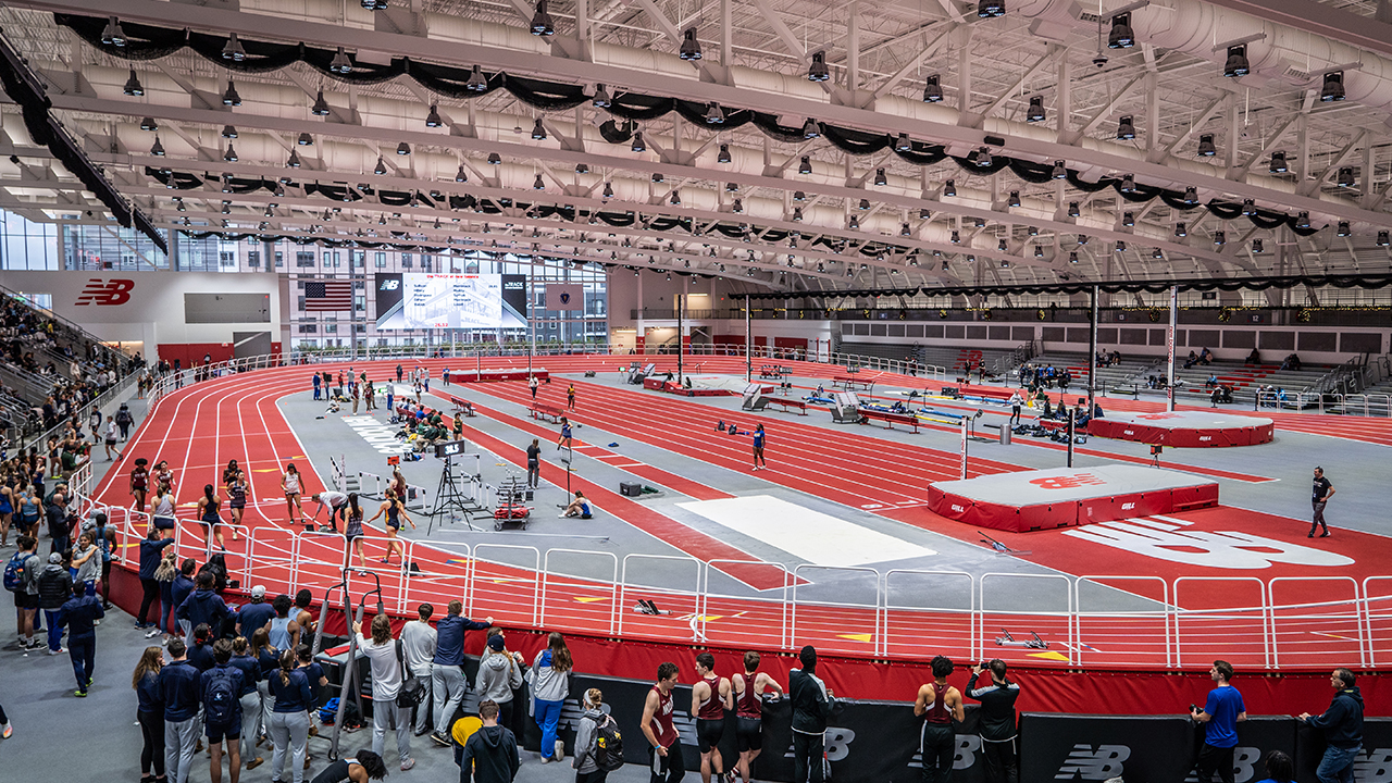 Gallery - the Track at new balance