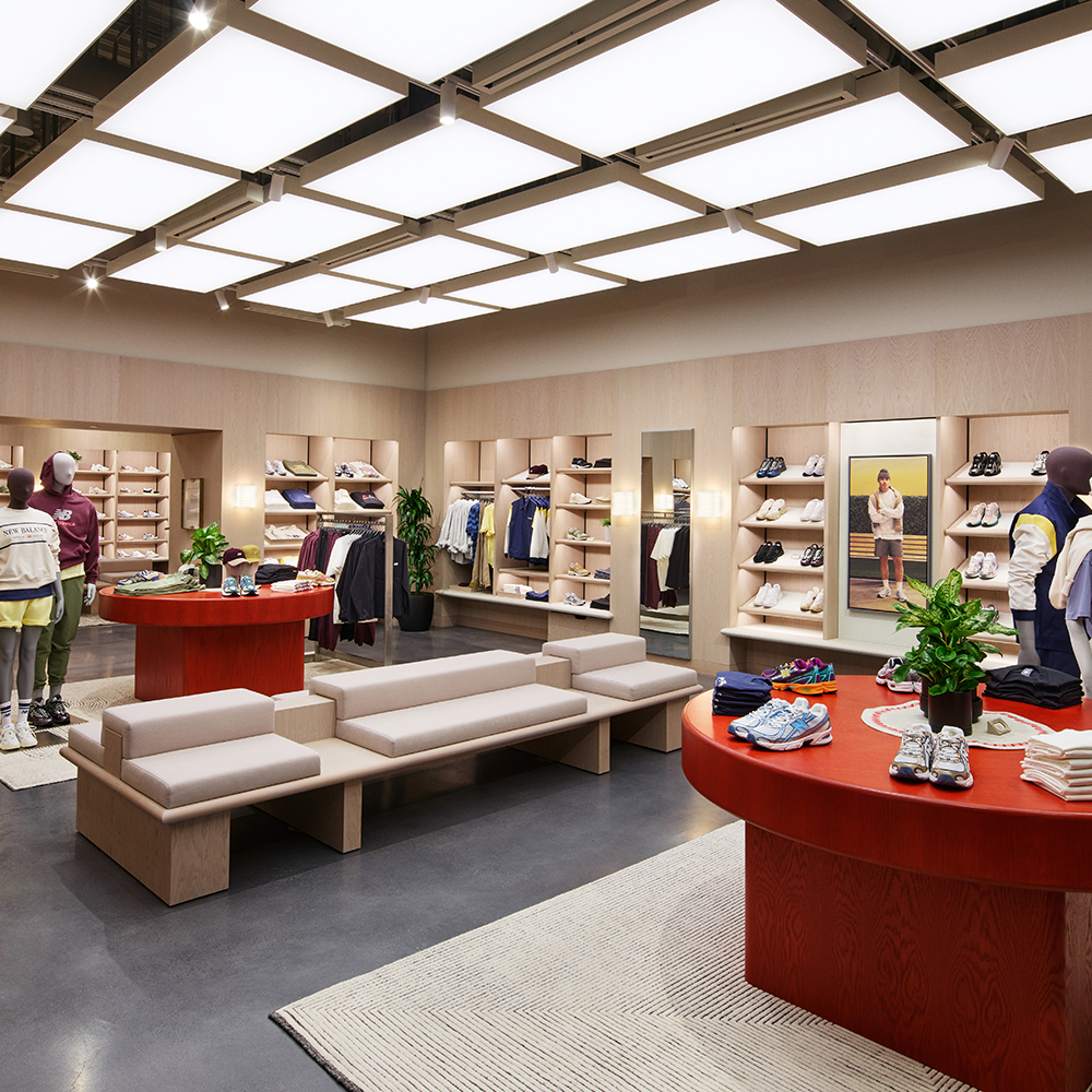 New Balance Flagship Store